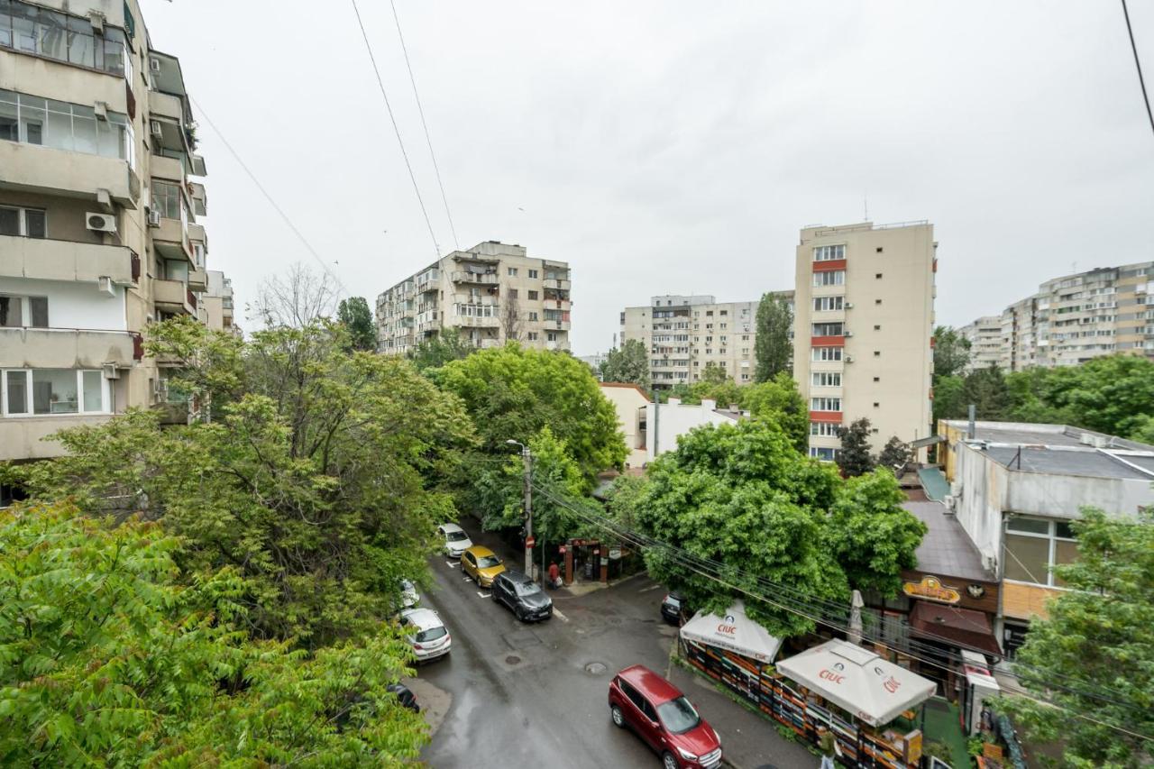Felicity Apartment By The Park 布加勒斯特 外观 照片