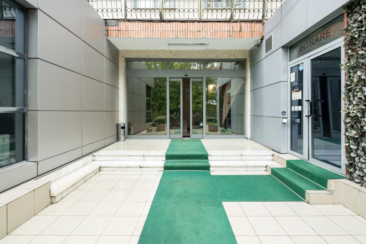 Felicity Apartment By The Park 布加勒斯特 外观 照片