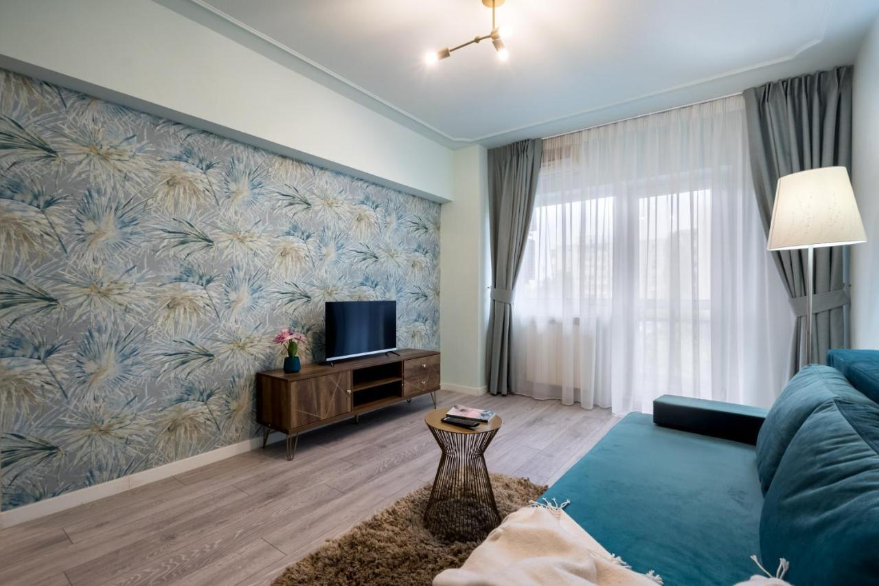 Felicity Apartment By The Park 布加勒斯特 外观 照片